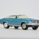 Illustration for article titled Muscle Monday: Johnny Lightning Buick GS